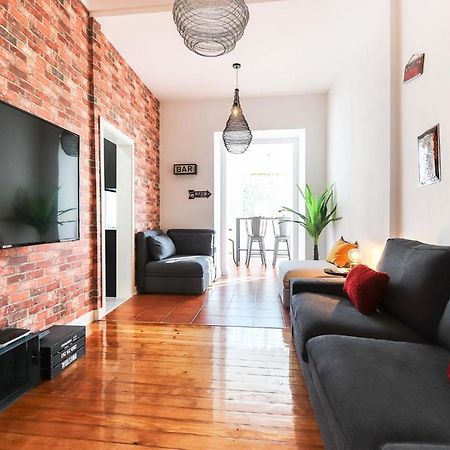Rato Design With Terrace By Homing Apartment Lisboa Ngoại thất bức ảnh