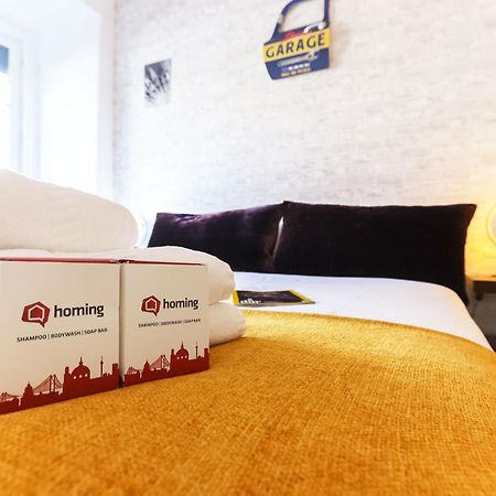 Rato Design With Terrace By Homing Apartment Lisboa Ngoại thất bức ảnh