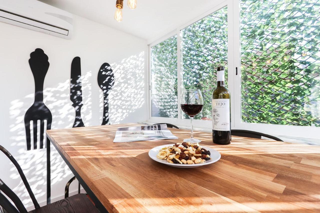 Rato Design With Terrace By Homing Apartment Lisboa Ngoại thất bức ảnh