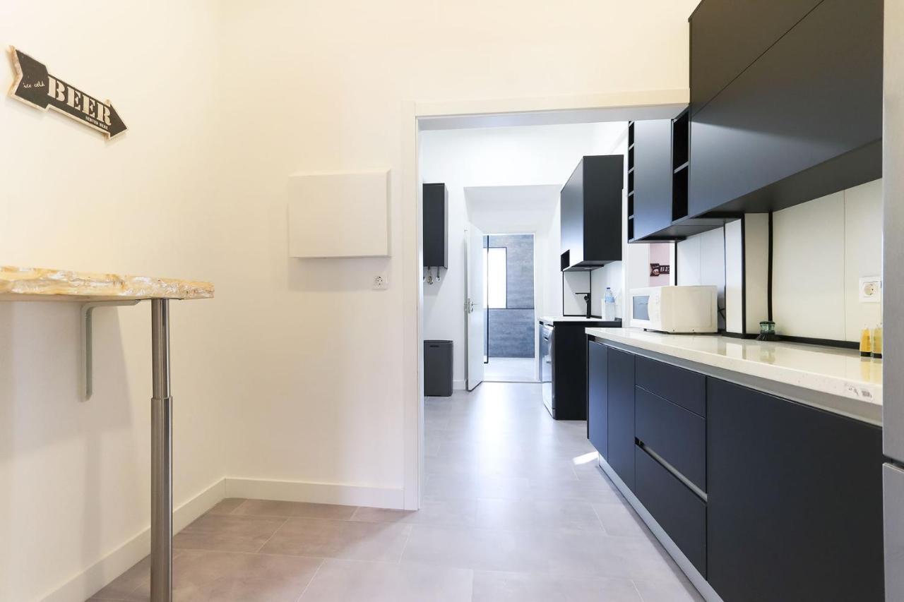 Rato Design With Terrace By Homing Apartment Lisboa Ngoại thất bức ảnh