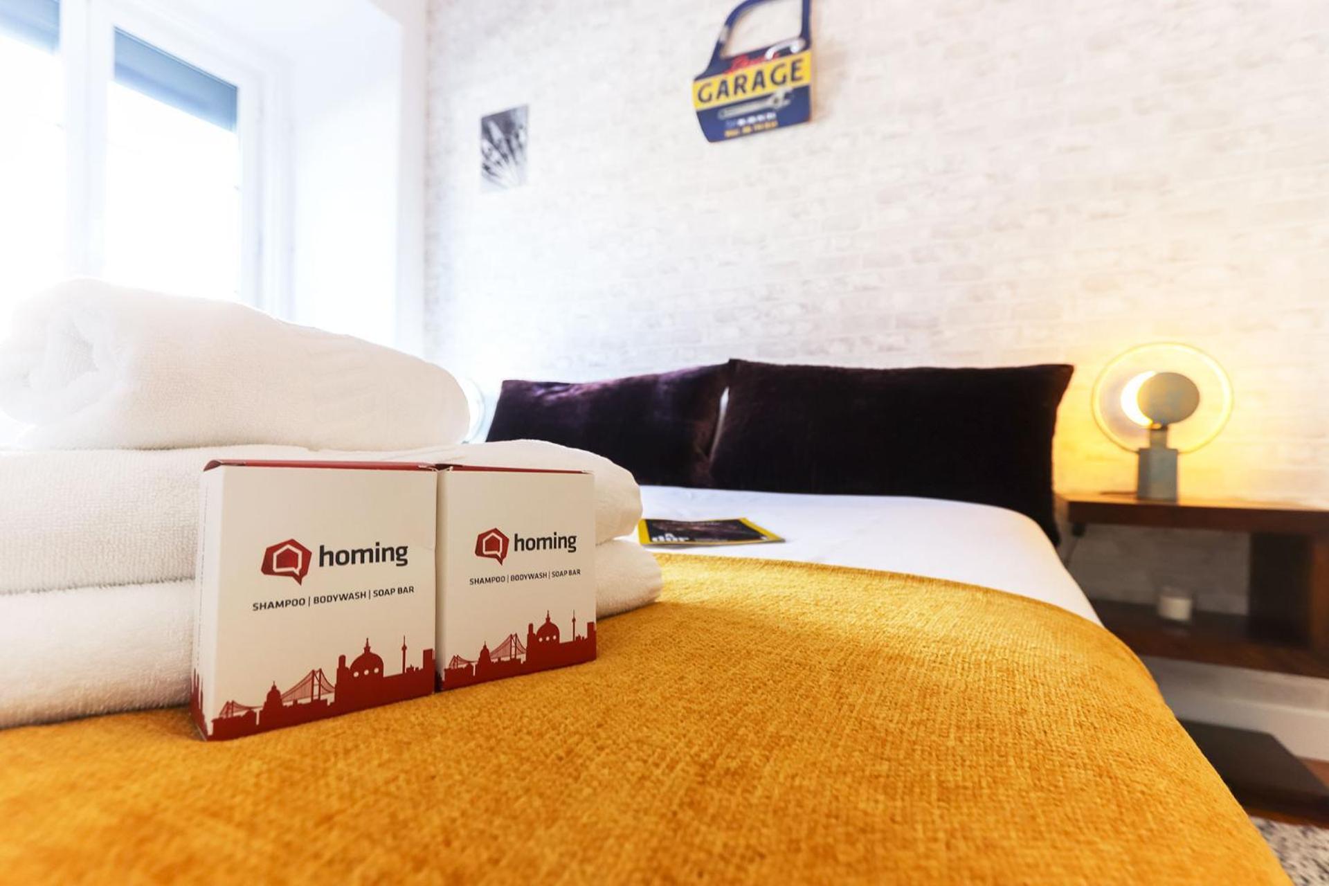 Rato Design With Terrace By Homing Apartment Lisboa Ngoại thất bức ảnh