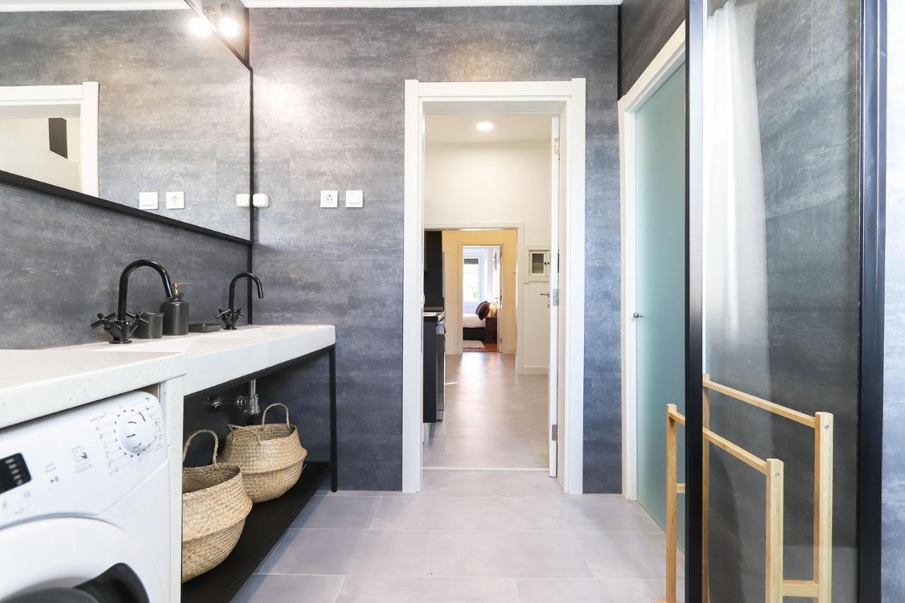 Rato Design With Terrace By Homing Apartment Lisboa Ngoại thất bức ảnh