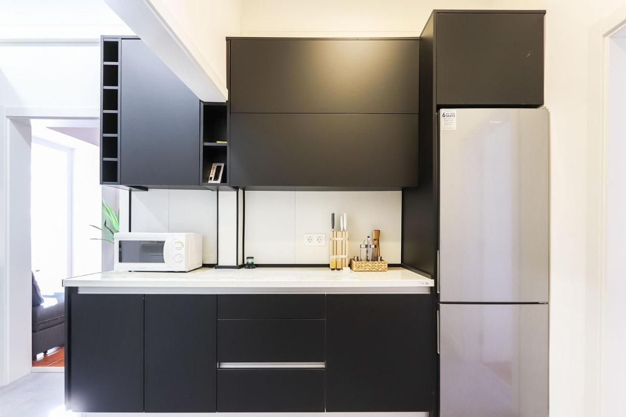 Rato Design With Terrace By Homing Apartment Lisboa Ngoại thất bức ảnh